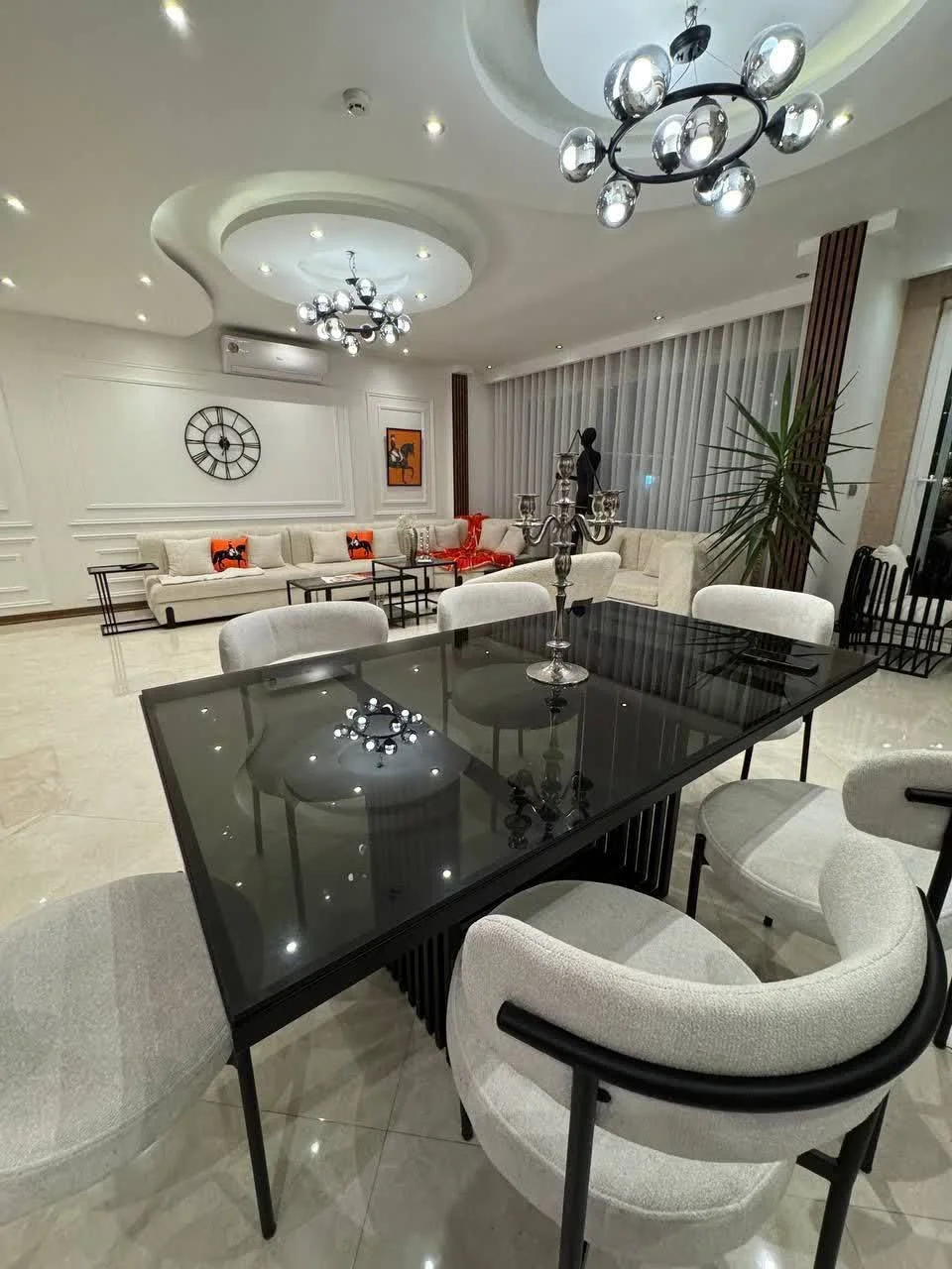 Image 4 Furnished apartment code 95 in هاشمیه Mashhad